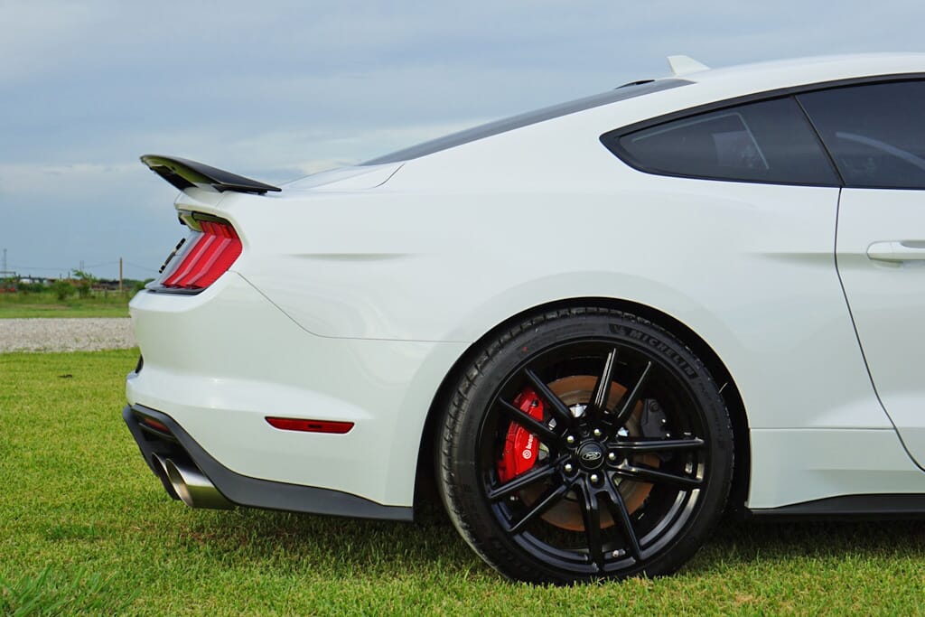 2021 Ford Mustang Shelby GT500