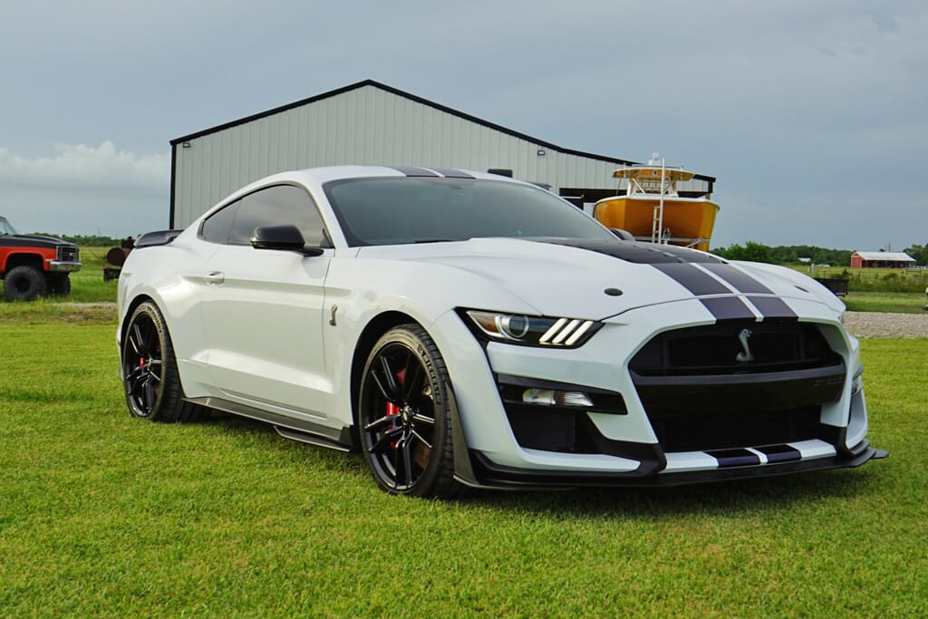 2021 Ford Mustang Shelby GT500