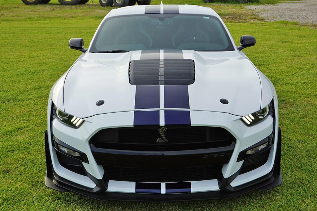 2021 Ford Mustang Shelby GT500