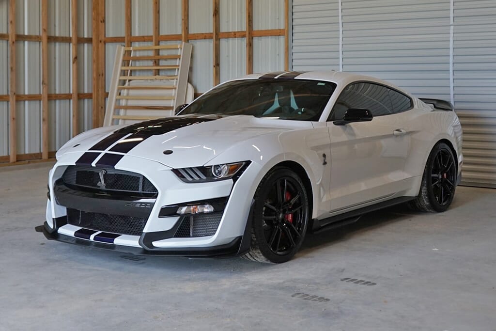 2021 Ford Mustang Shelby GT500