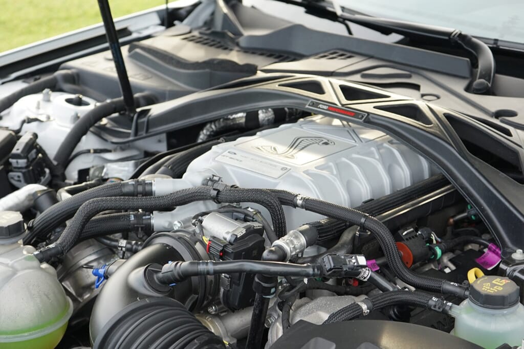 2021 Ford Mustang Shelby GT500
