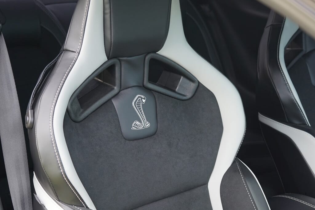 2021 Ford Mustang Shelby GT500