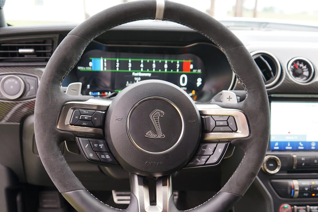 2021 Ford Mustang Shelby GT500