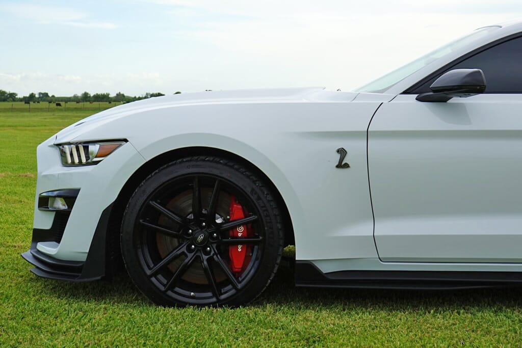 2021 Ford Mustang Shelby GT500