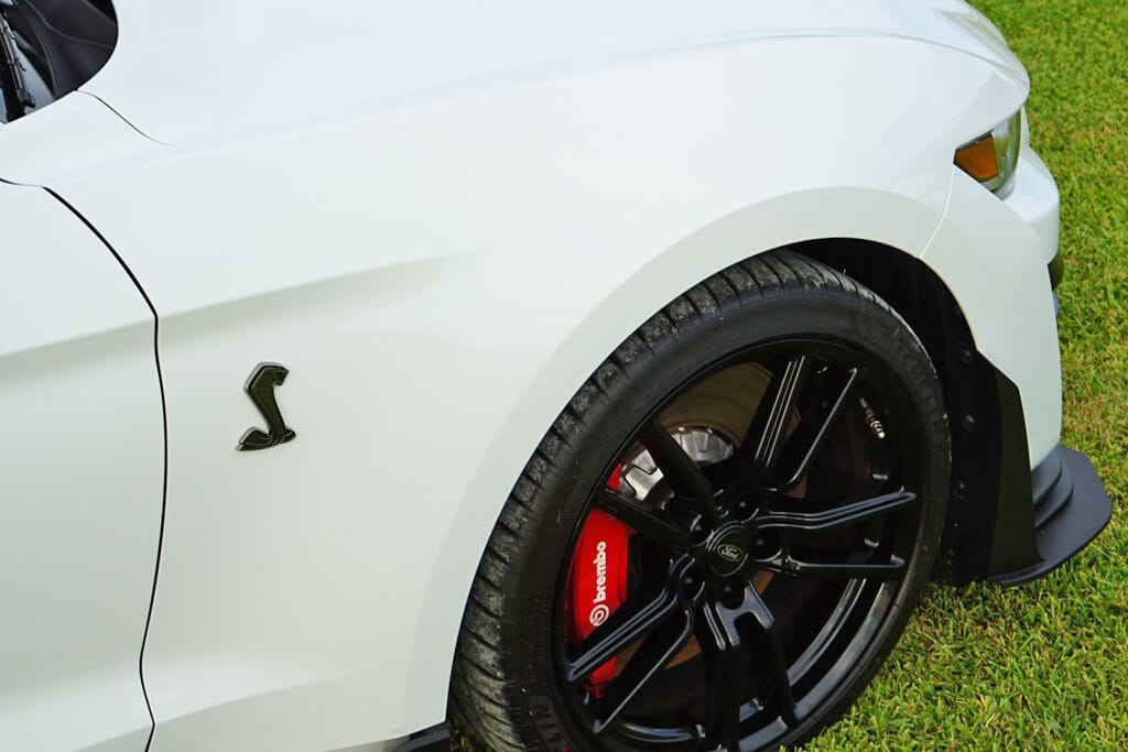 2021 Ford Mustang Shelby GT500
