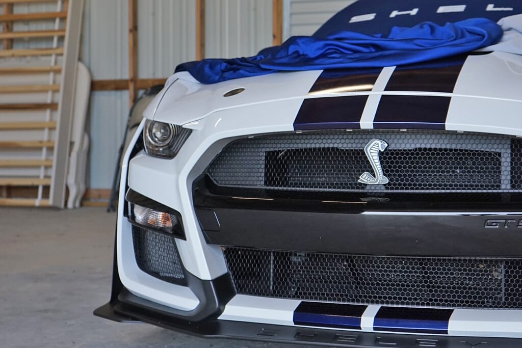 2021 Ford Mustang Shelby GT500