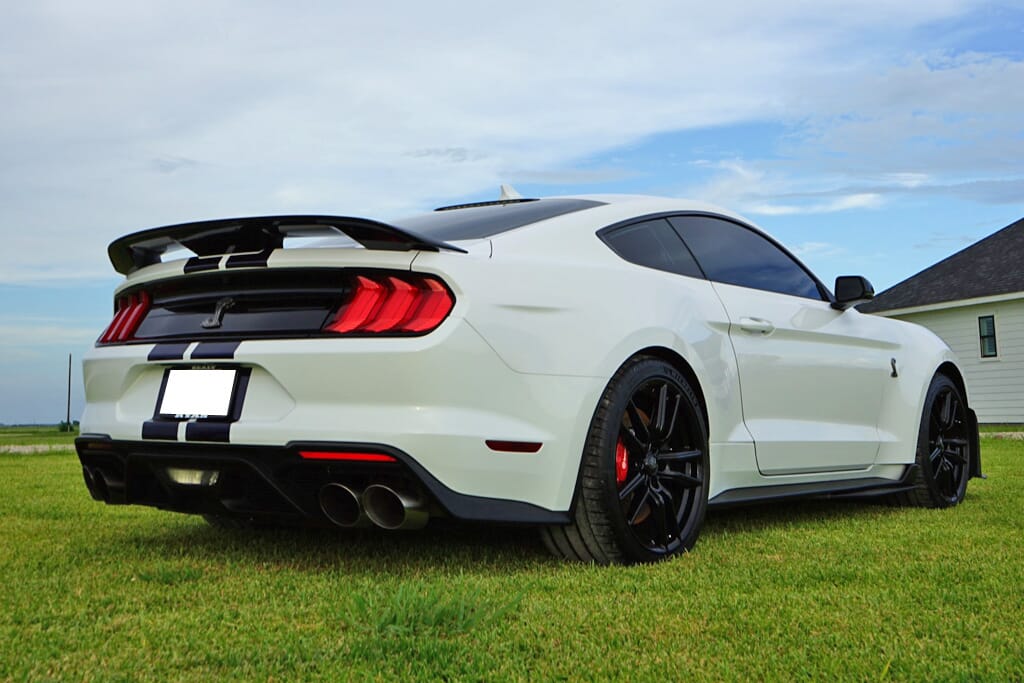 2021 Ford Mustang Shelby GT500