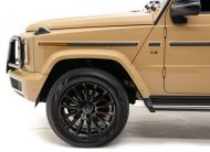 2021 Mercedes-Benz G-Class G550 Desert Sand