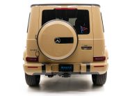 2021 Mercedes-Benz G-Class G550 Desert Sand