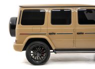 2021 Mercedes-Benz G-Class G550 Desert Sand