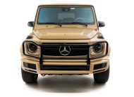 2021 Mercedes-Benz G-Class G550 Desert Sand