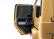 2021 Mercedes-Benz G-Class G550 Desert Sand