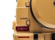 2021 Mercedes-Benz G-Class G550 Desert Sand