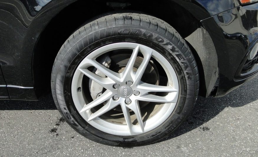 2015 Audi Q5 3.0T Premium Plus
