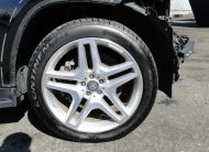 2016 Mercedes-Benz GL-Class GL 550 4MATIC®