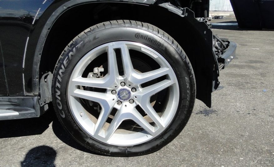 2016 Mercedes-Benz GL-Class GL 550 4MATIC®