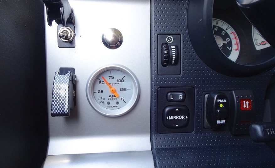 2007 Toyota FJ Cruiser