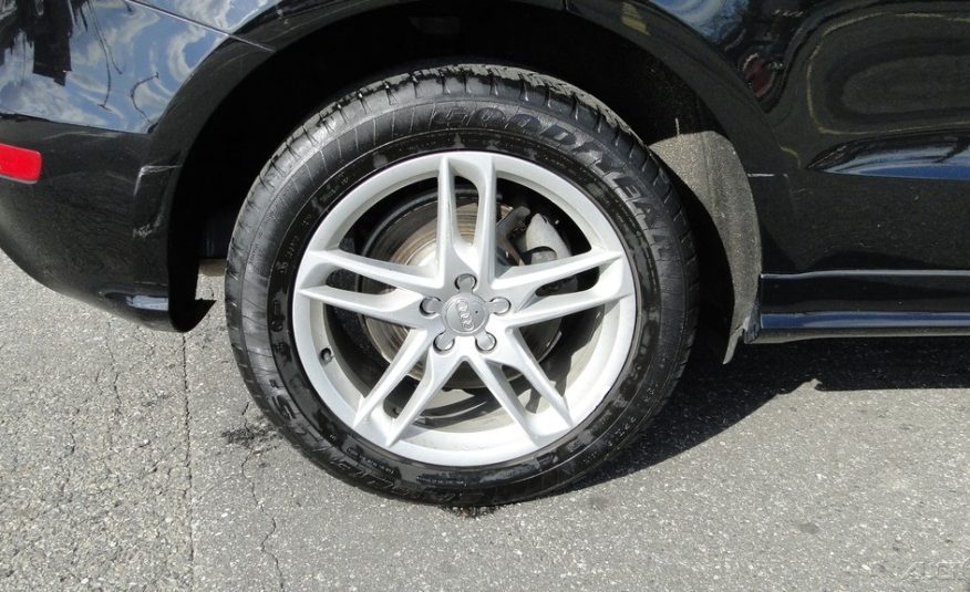 2015 Audi Q5 3.0T Premium Plus