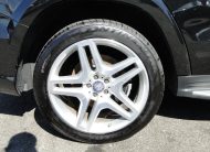 2016 Mercedes-Benz GL-Class GL 550 4MATIC®