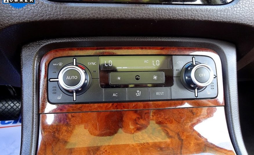 2012 Volkswagen Touareg V6 TDI