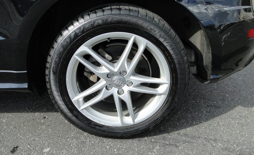 2015 Audi Q5 3.0T Premium Plus