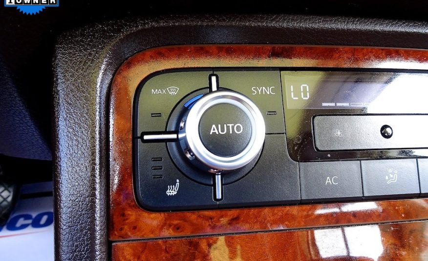 2012 Volkswagen Touareg V6 TDI