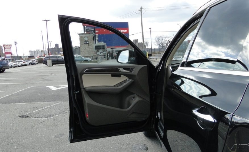 2015 Audi Q5 3.0T Premium Plus