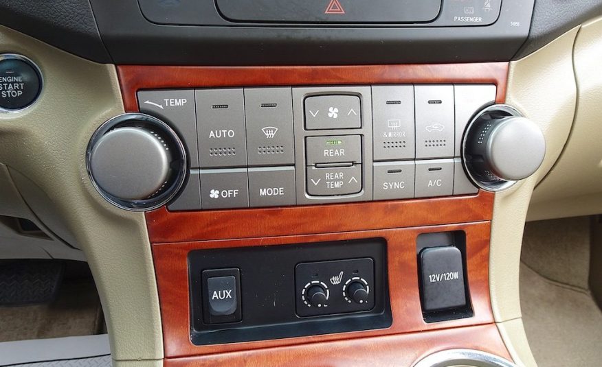 2008 Toyota Highlander Limited