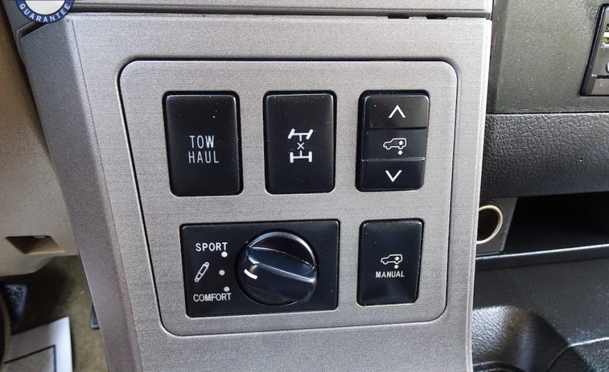 Toyota Sequoia Platinum