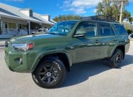 2021 Toyota 4Runner ARMY GREEN 4RUNNER