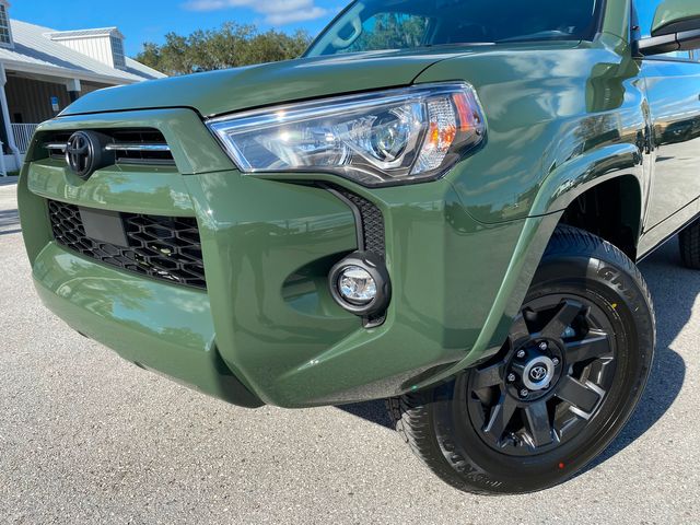 2021 Toyota 4Runner ARMY GREEN 4RUNNER