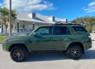 2021 Toyota 4Runner ARMY GREEN 4RUNNER