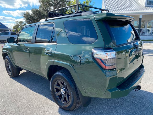 2021 Toyota 4Runner ARMY GREEN 4RUNNER