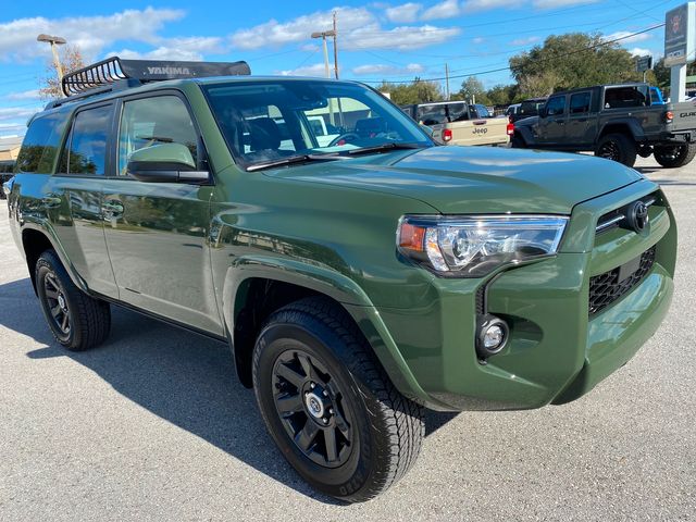 2021 Toyota 4Runner ARMY GREEN 4RUNNER