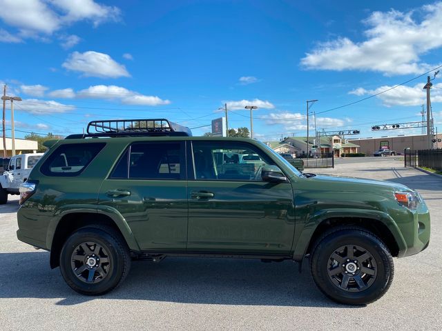 2021 Toyota 4Runner ARMY GREEN 4RUNNER