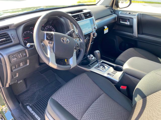 2021 Toyota 4Runner ARMY GREEN 4RUNNER