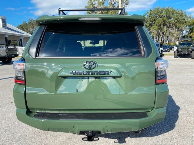 2021 Toyota 4Runner ARMY GREEN 4RUNNER