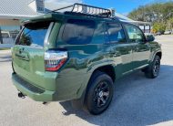 2021 Toyota 4Runner ARMY GREEN 4RUNNER