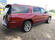 2018 GMC Yukon Denali XL Ultimate 4WD
