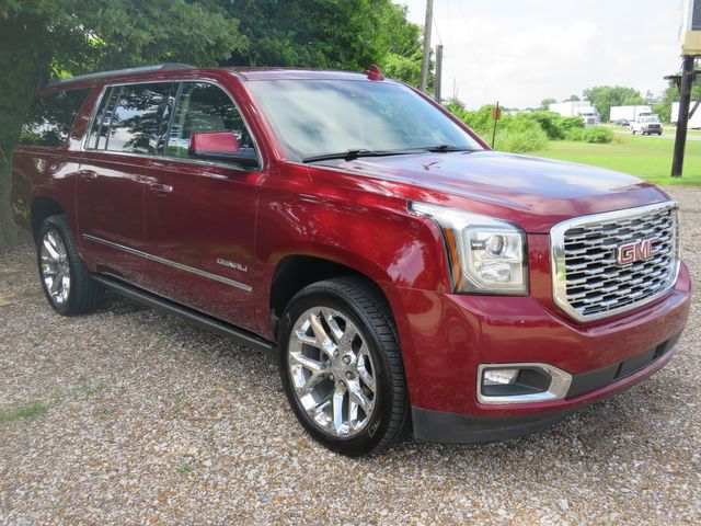 2018 GMC Yukon Denali XL Ultimate 4WD