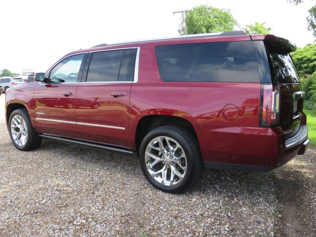 2018 GMC Yukon Denali XL Ultimate 4WD