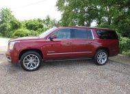 2018 GMC Yukon Denali XL Ultimate 4WD