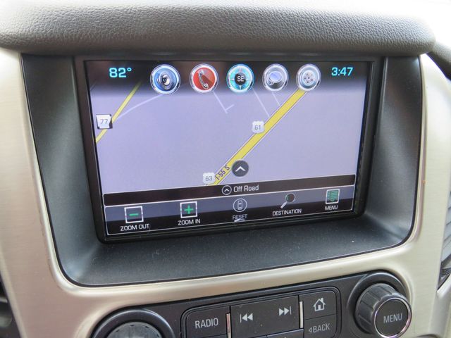 2018 GMC Yukon Denali XL Ultimate 4WD