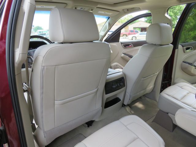 2018 GMC Yukon Denali XL Ultimate 4WD