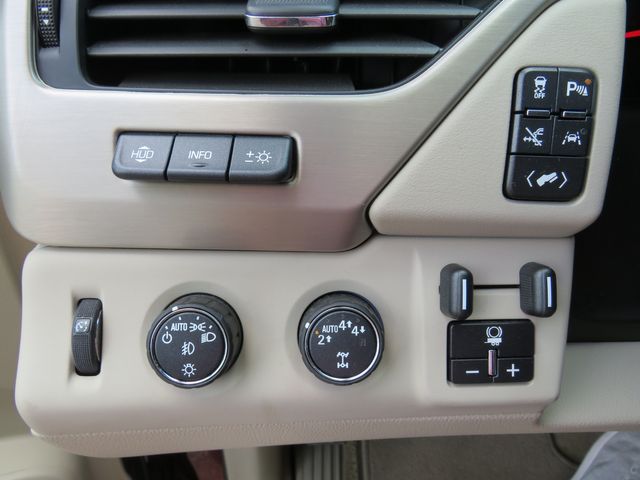 2018 GMC Yukon Denali XL Ultimate 4WD