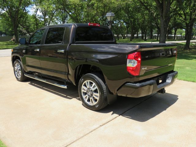 2018 Toyota Tundra 1794 Edition