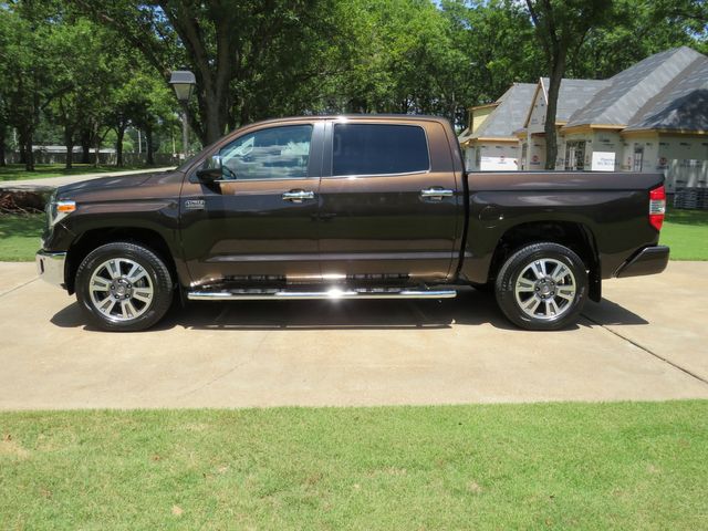 2018 Toyota Tundra 1794 Edition