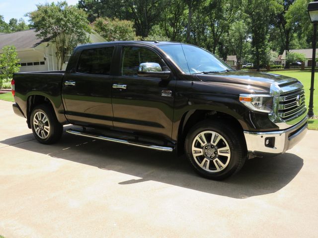 2018 Toyota Tundra 1794 Edition