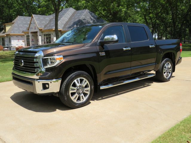2018 Toyota Tundra 1794 Edition