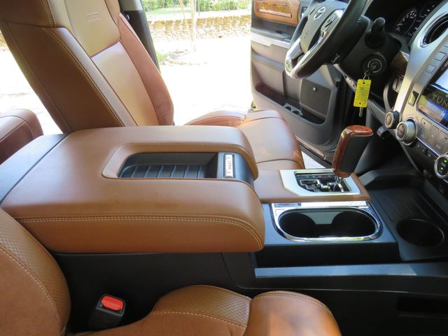 2018 Toyota Tundra 1794 Edition